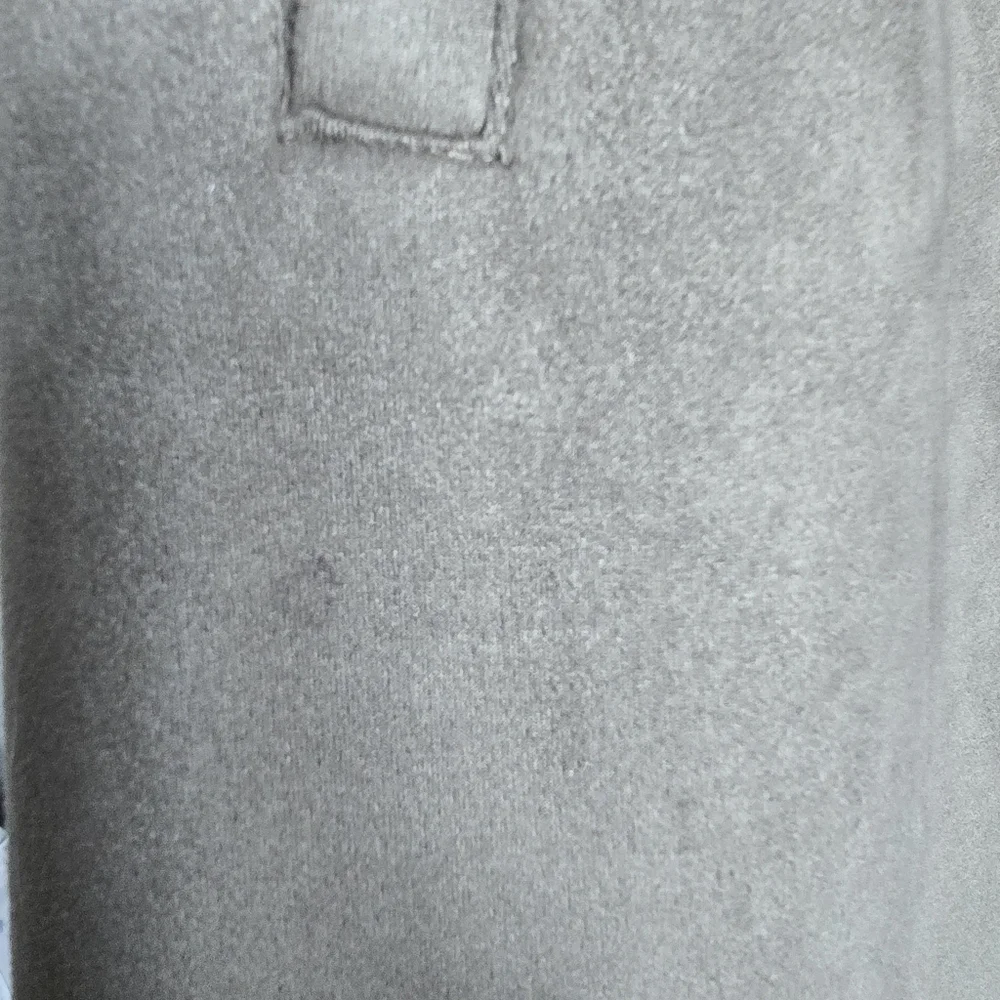 🌷Vegan suede Car Coat in Ivy green - Picture 9 of 13